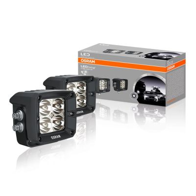 5. Lampa robocza OSRAM LEDriving CUBE VX80-SP, 12/24V, 1300lm, 6000K (bez homologacji drogowej)