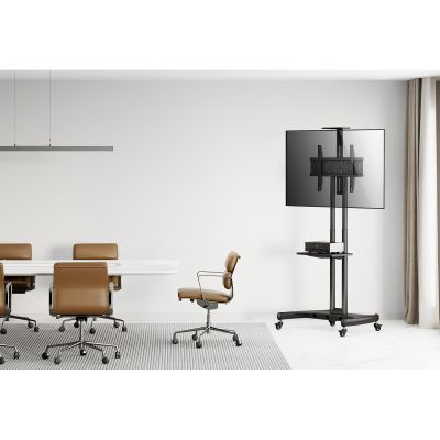 7. Art Mobilny stojak + uchwyt do TV 32-70 cali 45KG S-12 VESA 600x400