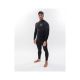 6. PIANKA RIP CURL FBOMB FUSION 53GB ZF czarny