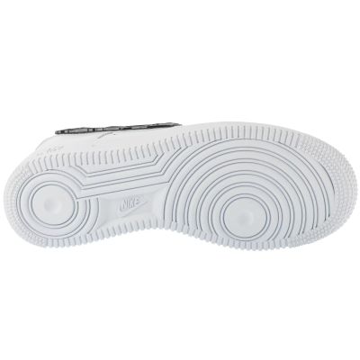 4. Nike Air Force 1 07 IF1686-101 Białe 37,5