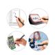 5. Rysik Tech-Protect Stylus - srebrny