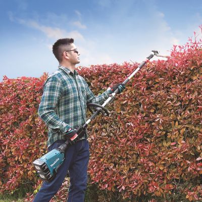16. Kosa żyłkowa Aku 2x18V DUX60Z MAKITA