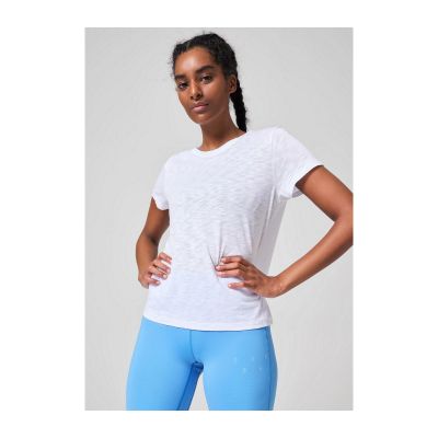 2. Koszulka CASALL Easy Tee biały