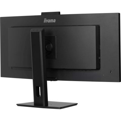 9. Monitor IIYAMA 86,4cm (34") XCB3497WQSNPH-B1 21:9 HDMI+DP+USB-C Webc