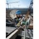 3. Bosch GWS 18V-10P PROFESSIONAL szlifierka kątowa 12,5 cm 9000 RPM 1,9 kg
