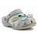 Crocs Grogu Classic Clog K 209494-2Y2