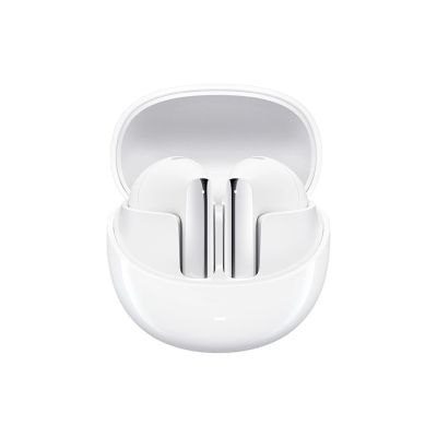 2. Słuchawki douszne QCY AilyBuds Pro+ z ANC LDAC IPX5 Bluetooth 5.3 - białe