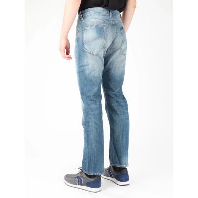 5. Jeansy Lee Blake Worn Green L730DAUJ