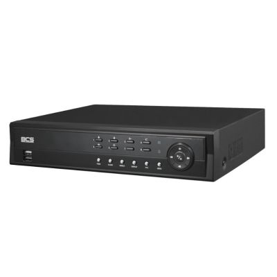 4. Rejestrator IP 8-kanałowy BCS-U-NVR0802-A-4K-8P(6TB)