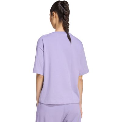 3. Koszuka damska adidas Kit fioletowa KT0301