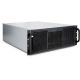 Inter-Tech 4U 40255 Rack Czarny, Szary