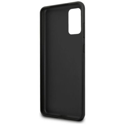4. Etui Guess 4G Stripe Collection Samsung Galaxy S20 + - brązowe