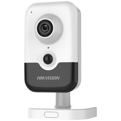 3. Hikvision DS-2CD2446G2-I Sześcian Kamera bezpieczeństwa IP Zewnętrzna 2688 x 1520 px Sufit / Ściana