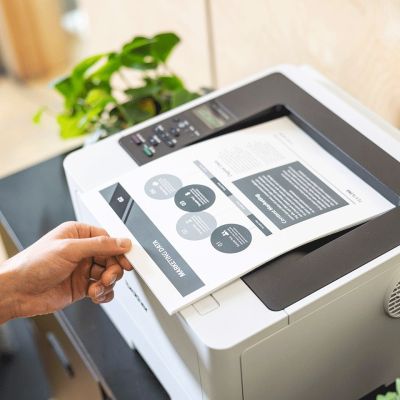 10. Brother HL-L5210DW drukarka laserowa 1200 x 1200 DPI A4 Wi-Fi