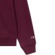 13. Bluza męska Champion Hooded Sweatshirt bordowa 220271 RS522