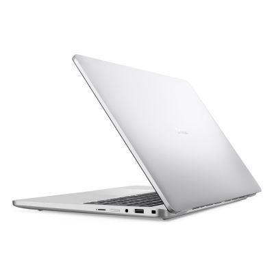 6. DELL Pro 16 Plus PB16250 Intel Core Ultra 7 266V Laptop 40,6 cm (16") Full HD+ 16 GB LPDDR5x-SDRAM 512 GB SSD Wi-Fi 7 (802.11be) Windows 11 Pro Aluminium