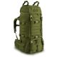 2. Plecak wojskowy taktyczny Wisport Raccoon 85 l Cordura Olive Green