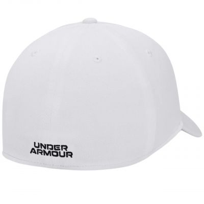 4. Czapka z daszkiem Under Armour Blitzing M 1376700 100