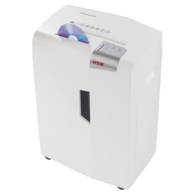 2. Niszczarka HSM shredstar X15, 30L 4x37 mm