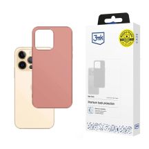 Etui 3mk Matt Case na iPhone 13 Pro Max - różowe