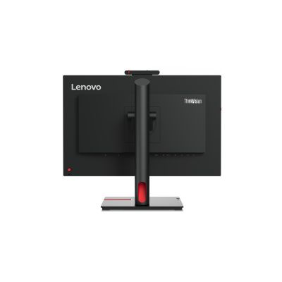 16. Lenovo Monitor ThinkVision 23.8" T24mv-30 16:9 Panel IPS 1920 x 1080  Lift USB Hub Daisy Chain Ethernet RJ45 Camera & Speakers DP HDMI