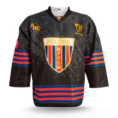 Replika bluzy meczowej Polonia 25/26