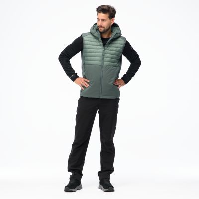 13. Męska Kamizelka pikowana MADO VEST PRIMALOFT