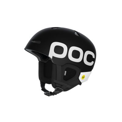 2. Kask narciarski POC AURIC CUT BC MIPS czarny mat