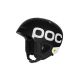 2. Kask narciarski POC AURIC CUT BC MIPS czarny mat