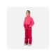 7. Bluza Rossignol Jr Strawpile Fleece Fz różowy
