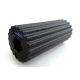 Wałek, roller fitness do masażu Yakima wyżłobiony 100212 czarny
