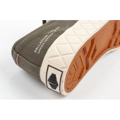 6. Palladium buty sportowe męskie Palla Ace Washed lekkie trampki