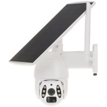 Kamera solarna IP, obrotowa zewnętrzna APTI-W21S4G-TUYA-S2 Tuya Smart 4G/LTE - 3 Mpx 3.6 mm