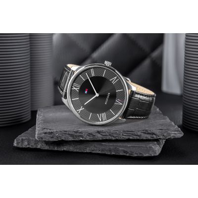 3. Zegarek Męski Tommy Hilfiger Becker 1710516 + BOX