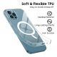 5. Etui Tech-Protect FlexAir MagSafe na iPhone 12 / 12 Pro - przezroczyste