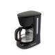 4. Ekspres przelewowy Esperanza Arabica EKC005 (950W; kolor czarny)