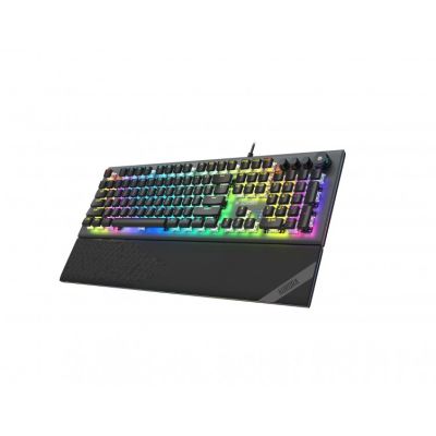 15. KLAWIATURA I-BOX AURORA K-5, MECHANICZNA, RED SWITCH, GAMING