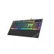 15. KLAWIATURA I-BOX AURORA K-5, MECHANICZNA, RED SWITCH, GAMING