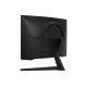 12. MONITOR SAMSUNG LED 27" LS27CG552EUXEN 165 Hz