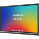 13. Viewsonic IFP5551 Display tablica interaktywna 139,7 cm (55") 3840 x 2160 px Ekran dotykowy Czarny