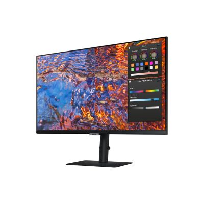 11. Samsung S80PB LED display 68,6 cm (27") 3840 x 2160 px 4K Ultra HD Czarny