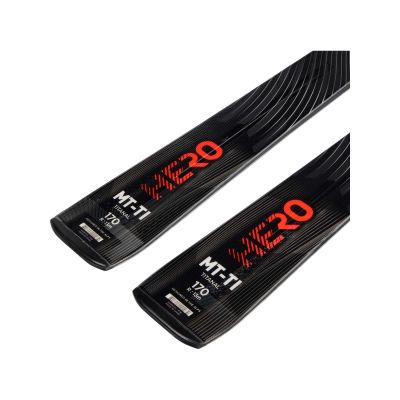 4. Narty Rossignol Hero Mt Ti C.A.M. + wiązania LOOK NX 12 Konect Gw B80 Silver Red