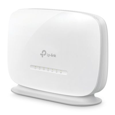 8. TP-Link TL-MR105 router bezprzewodowy Fast Ethernet Jedna częstotliwości (2,4 GHz) 4G Biały