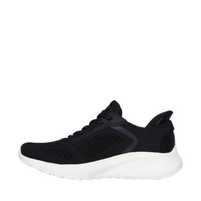 4. Buty Skechers Bobs Squad W 117497 BLK