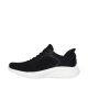 4. Buty Skechers Bobs Squad W 117497 BLK
