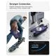 9. Etui Spigen Tough Armor Mag MagSafe na Samsung Galaxy S26 Ultra - fioletowe