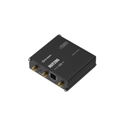 3. Teltonika RUT206 router przemysłowy 4G / LTE (RUT206010000)