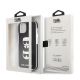 8. Etui Karl Lagerfeld Karl&Choupette Head na iPhone 13 mini - czarne