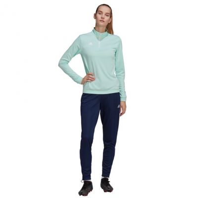 3. Bluza adidas Entrada 22 Top Training W HC5046