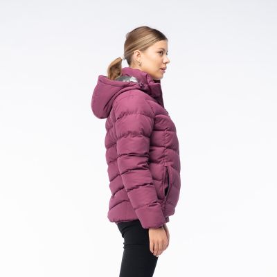 10. Kurtka zimowa Hi-Tec pikowana Lady Varmi W 92800621554